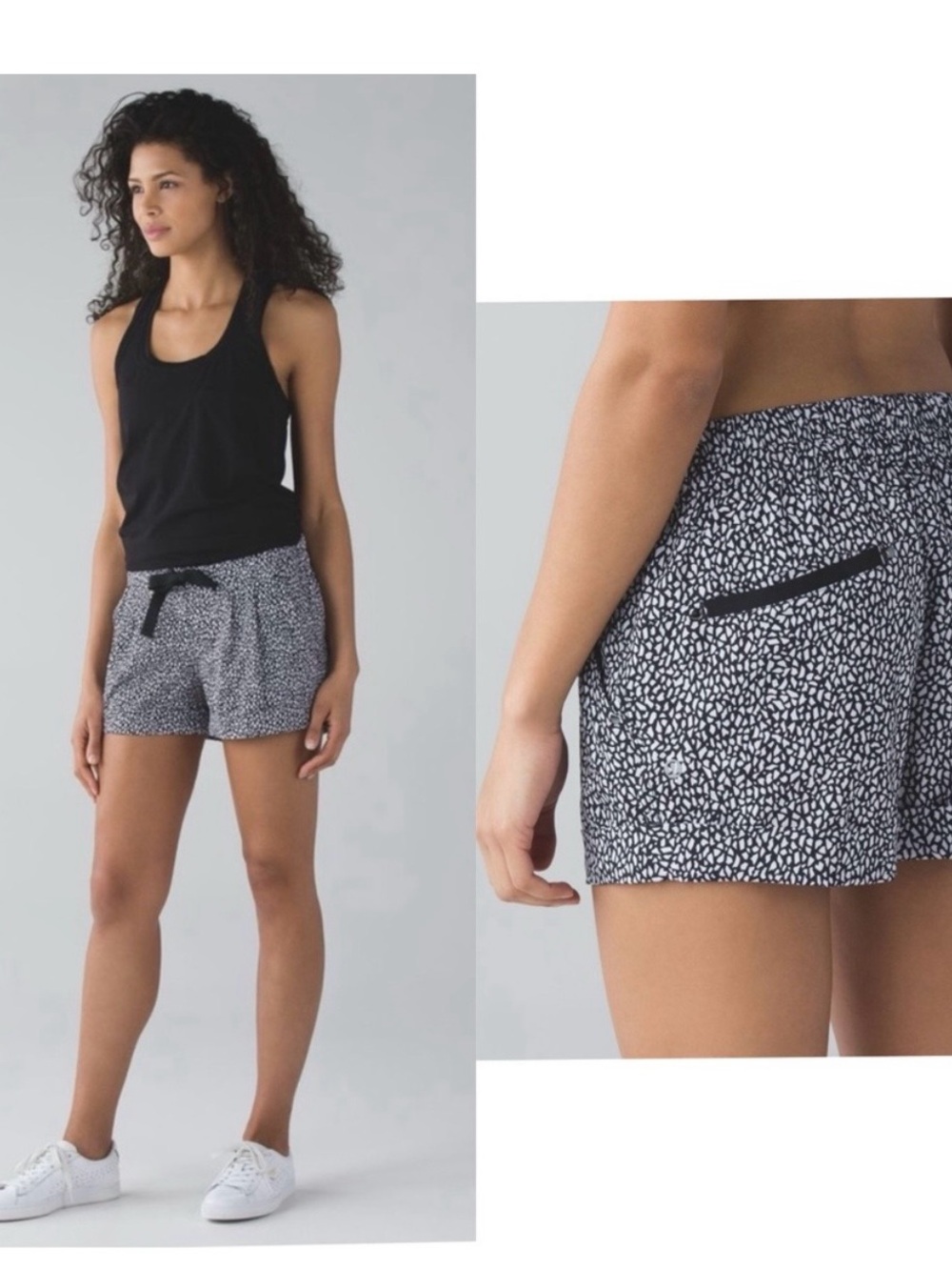 Women's Lululemon Spring Breakaway Shorts